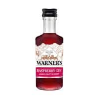 Warner's Raspberry Gin, 5 cl
