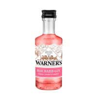 Warner's Rhubarb Gin, 5 cl