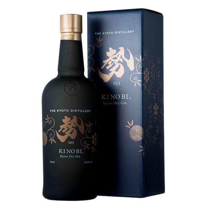 KI NO BI - SEI Kyoto Dry Gin