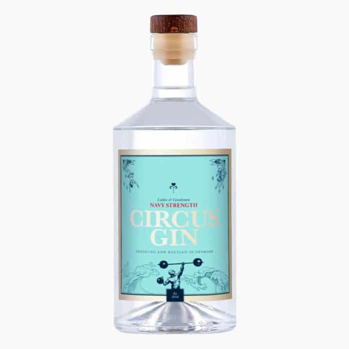 Circus Gin - Navy Strength Gin