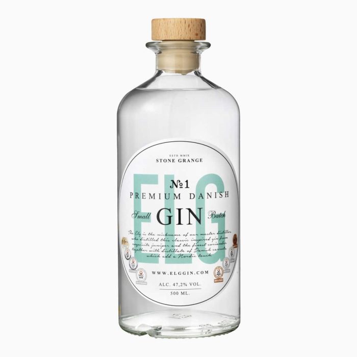 Elg Gin No. 1