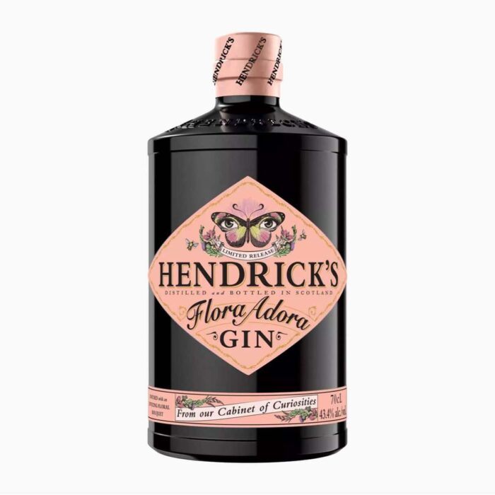 Hendrick's Flora Adora Gin