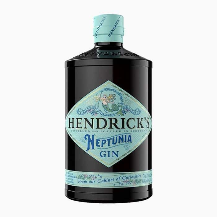 Hendrick's Neptunia Gin