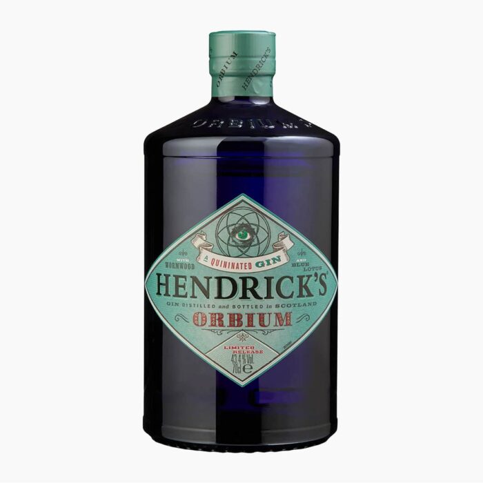 Hendrick's Orbium Gin