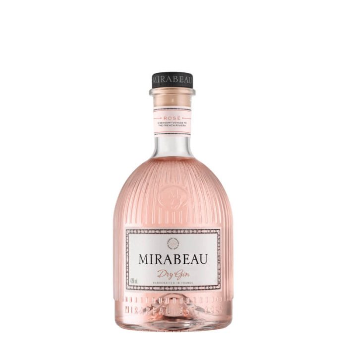 Maison Mirabeau - Mirabeau Rosé Gin