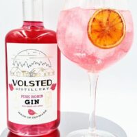 Pink Robin Gin