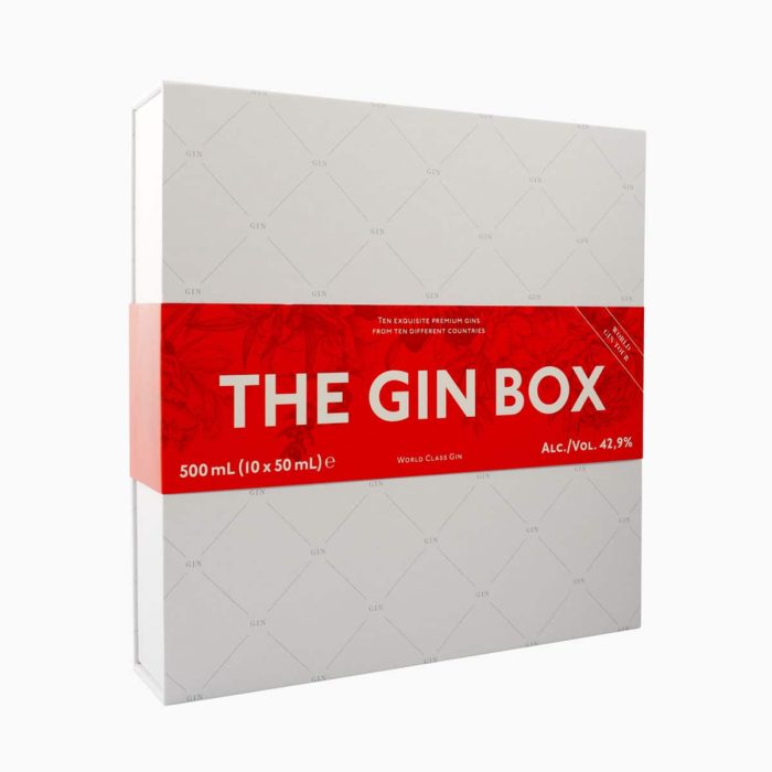 The Gin Box Edition 2020