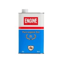 Engine Pure Organic Gin 50 Cl.