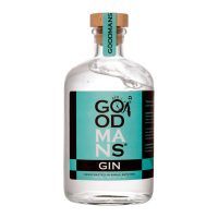 Goodmans Gin - 44% - 70cl - Hollandsk Gin