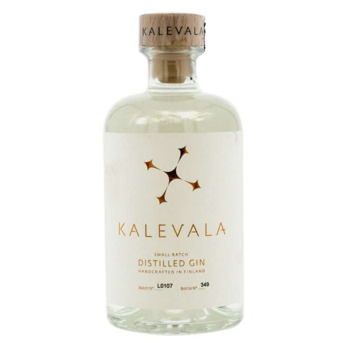 Kalevala Gin - 46,3% - 50cl - Finsk Gin