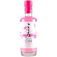 Kokoro Gin Cherry Blossom - 20% - 50cl - Engelsk Gin