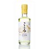 Kokoro Gin Yuzu & Ginger - 20% - 50cl - Engelsk Gin