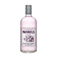 Nobels Pink Gin - 37,5% - 70cl - Hollandsk Gin