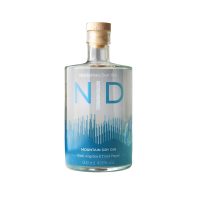 Norrbotten Mountain Dry Gin - 43,5% - 50cl - Svensk Gin