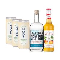 Saaremaa Gin Hass Drinkspakke