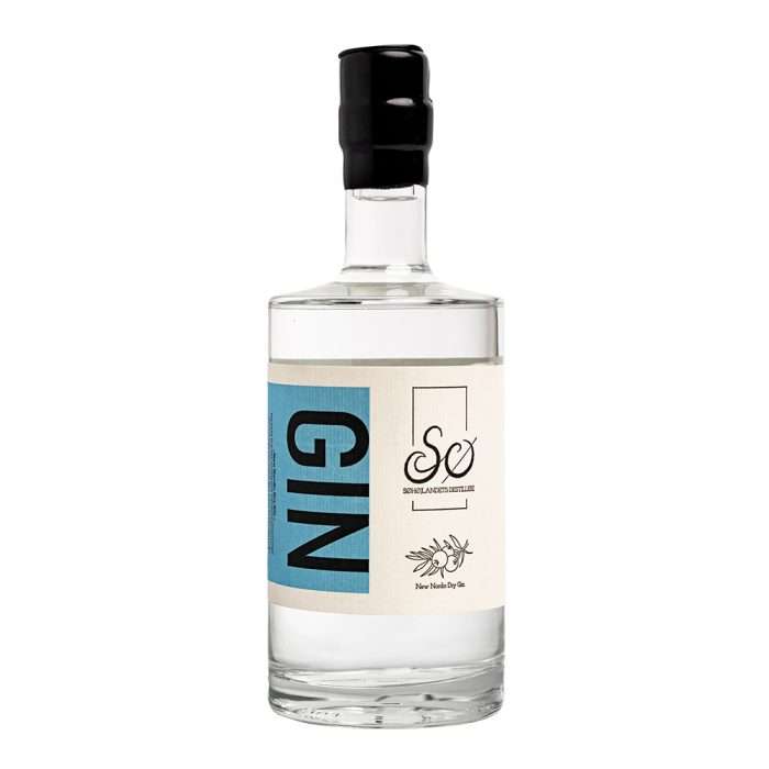 Søhøjlandets Destilleri - Ny Nordisk Gin - 44% - 50cl - Danmark