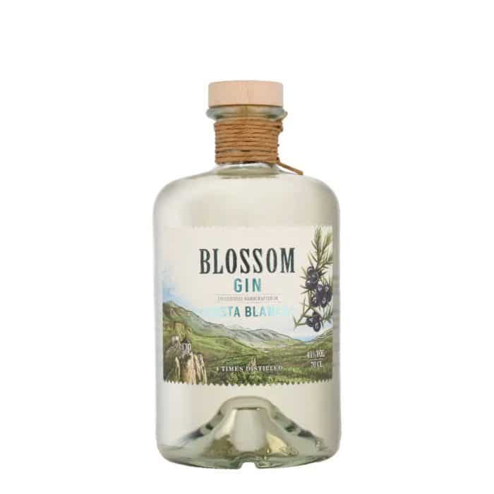 Blossom Costa Blanca - 43% - 70cl - Spansk Gin