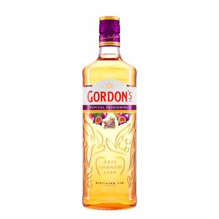 Gordon's Passionfruit - 37,5% - 70cl - Engelsk Gin