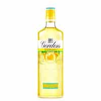 Gordon's Sicillian Lemon Gin - 37,5% - 70cl - Engelsk Gin