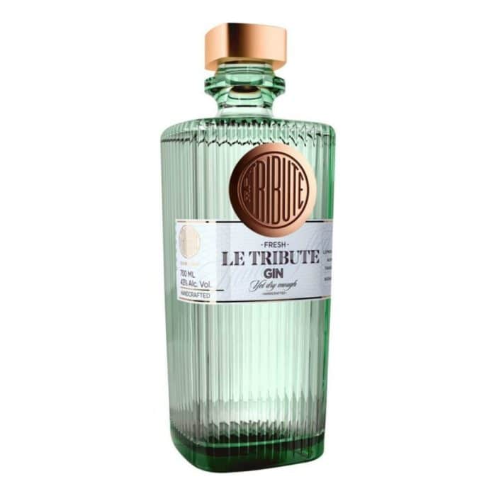 Le Tribute Gin - 43 - 70cl - Spansk Gin