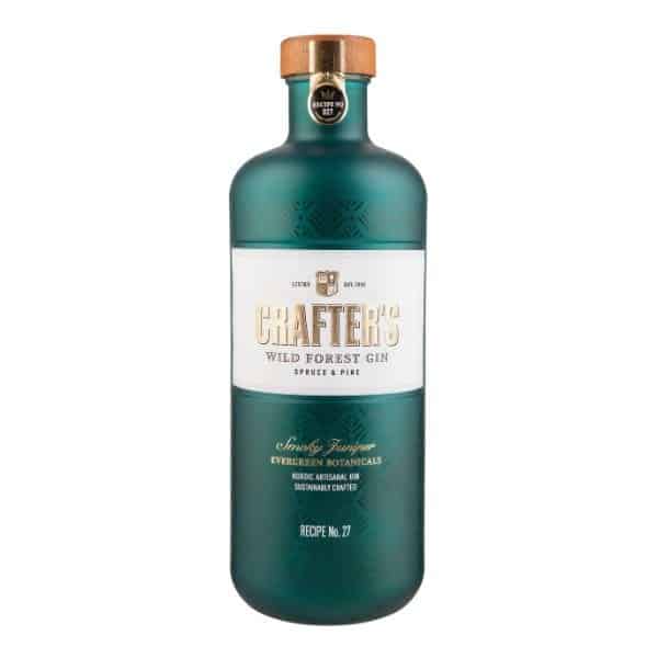 Crafters Wild Forest Gin Fl 70