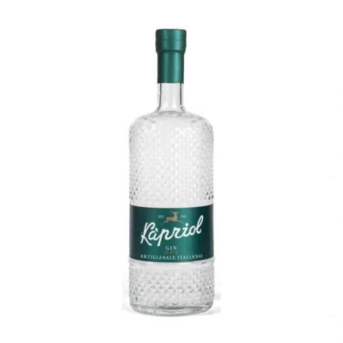 Kapriol Dry Gin - 41% - 70cl - Italiensk Gin