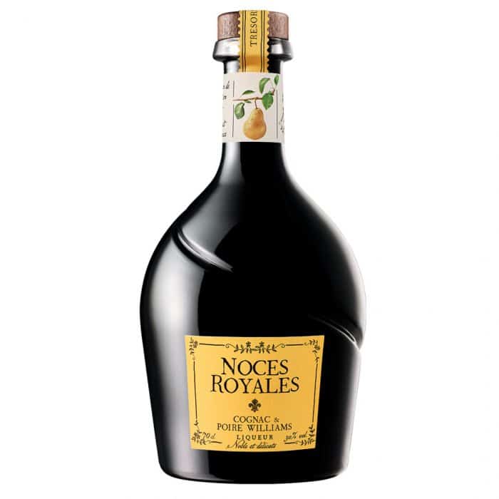 Noces Royales Cognac Poire Willliams - 30% - 70cl - Fransk Gin