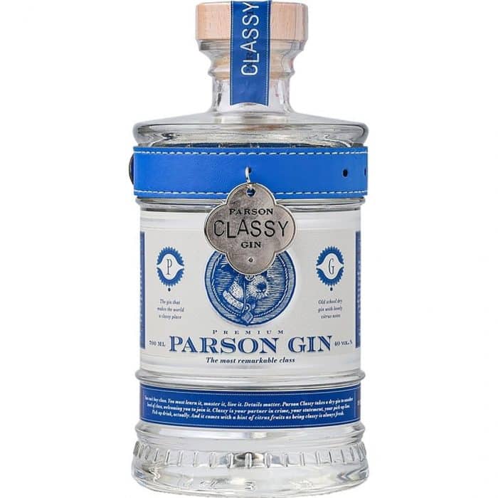 Parson Gin Classy