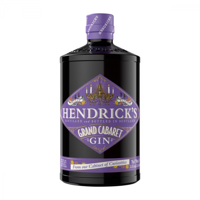 Hendricks Grand Cabaret Gin - 43,4% - 70cl - Skotsk Gin