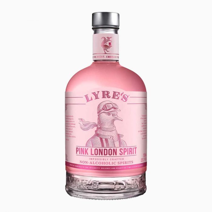 Lyre's Pink London Spirit Alkoholfri Gin