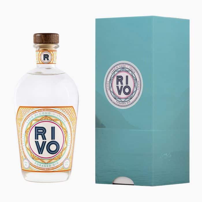 RIVO Citrus Gin + Gaveæske