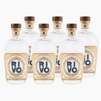 RIVO Mediterranean Gin (6 x 500 ml)