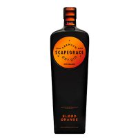 Scapegrace - Premium Dry Gin, Blood Orange