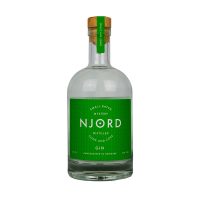 Njord Gin - Cone and Core