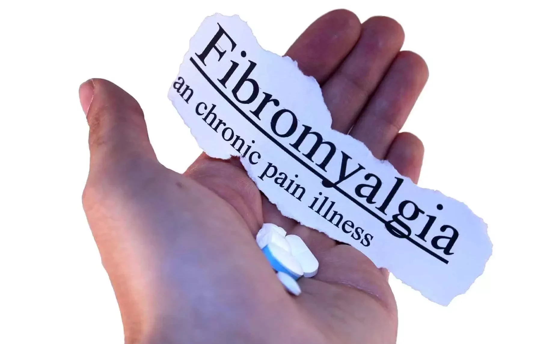 Fibromyalgia is a life-changing and unpredictable condition