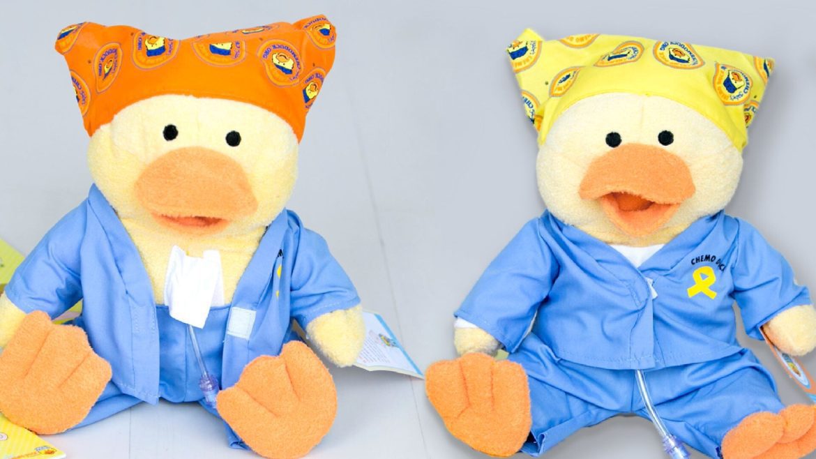 Charity Online Bingo for The Give A Duck Foundation The Give a Duck Foundation