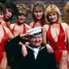 US telly boss shocked that NO Benny Hill Statue in Southampton