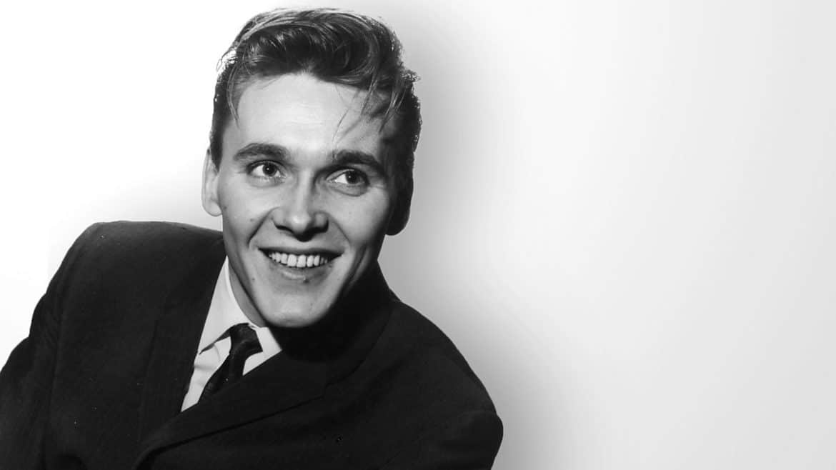 Billy Fury tribute act releases Haunted House Party in time for Halloween