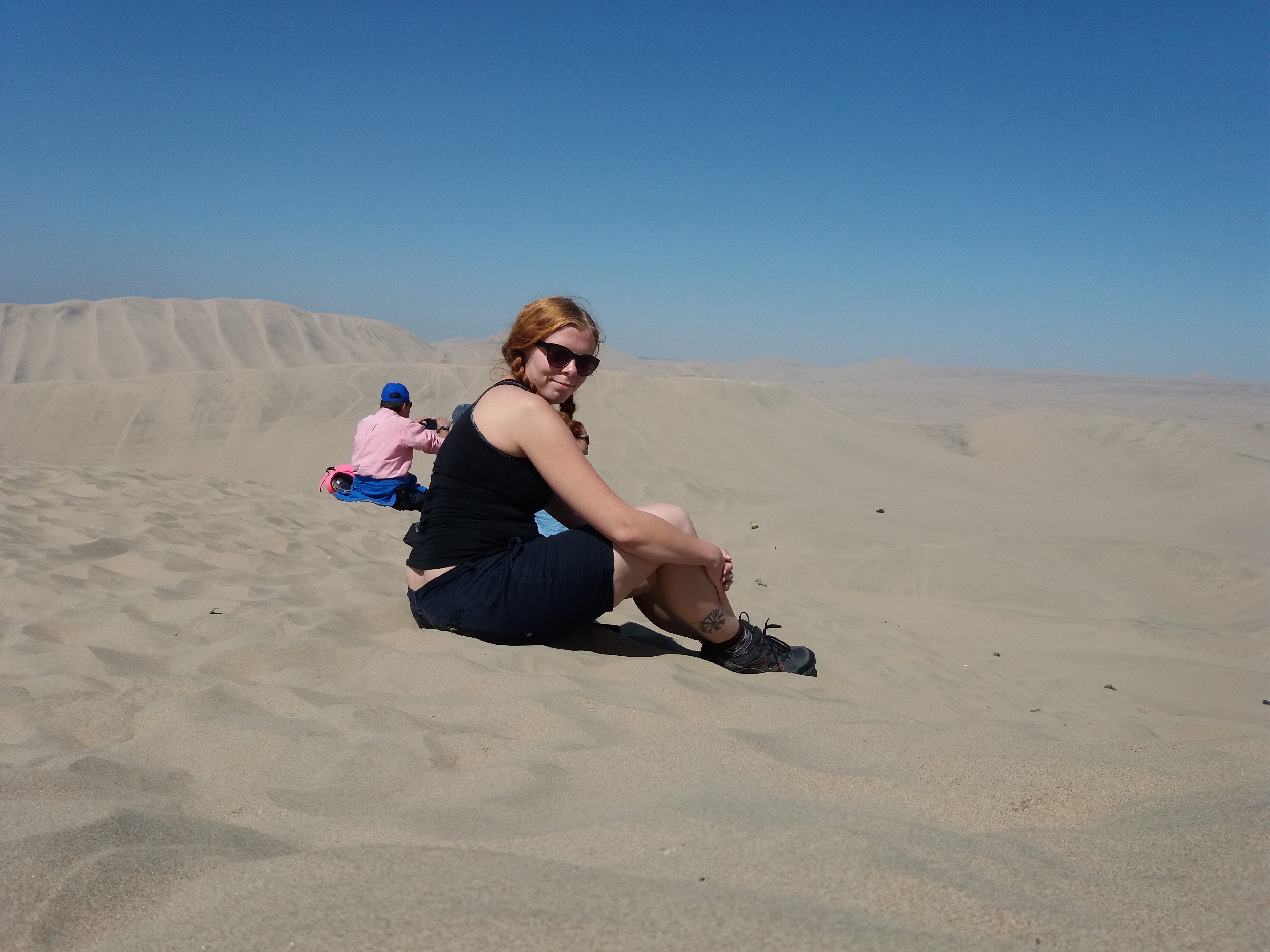 Before visiting Peru as solo female traveler