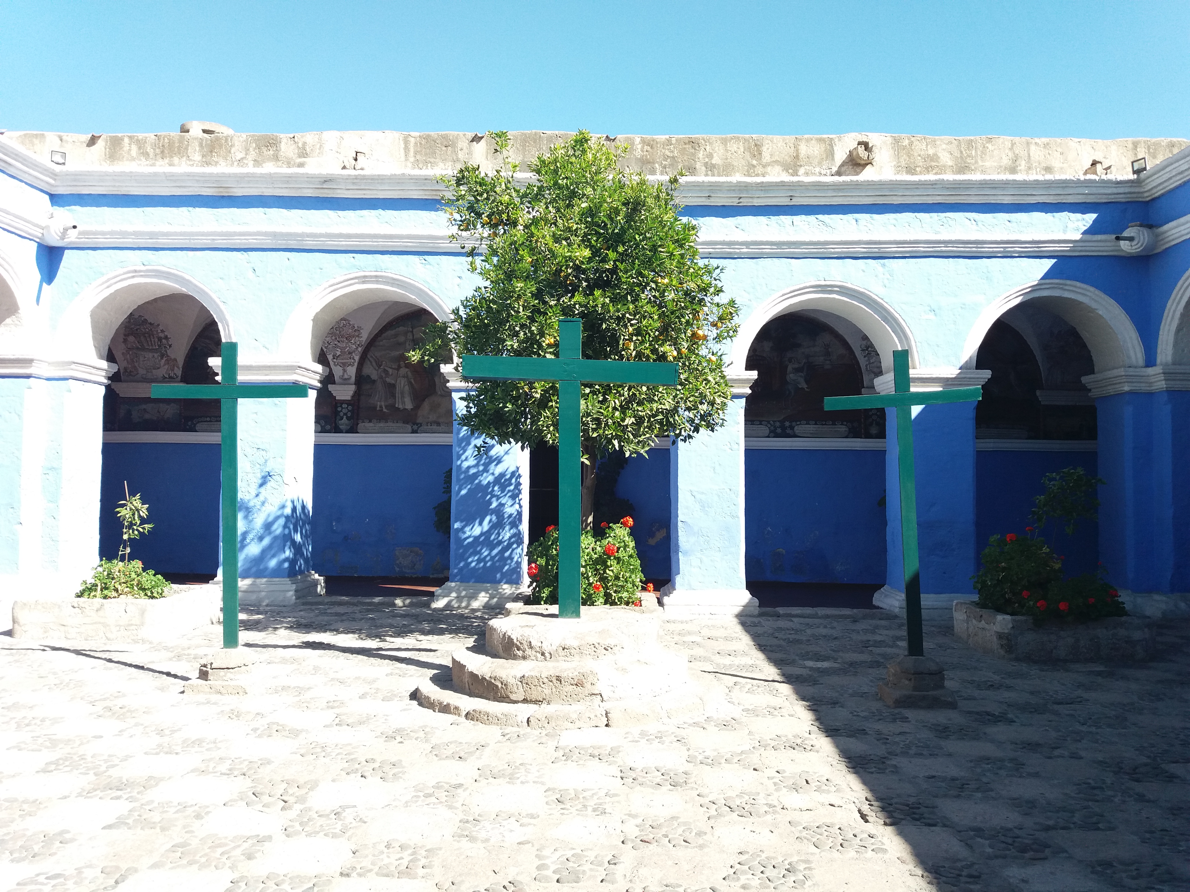 Places to visit in Arequipa