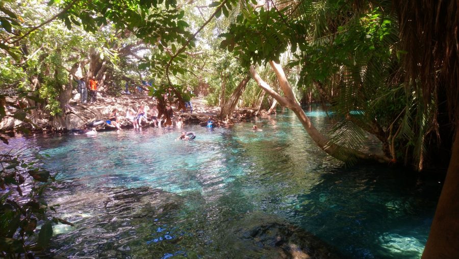 hotsprings as a unique thing to do in Tanzania