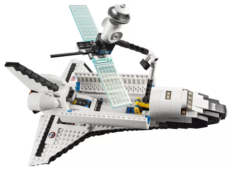 LEGO Shuttle Expedition (10231)