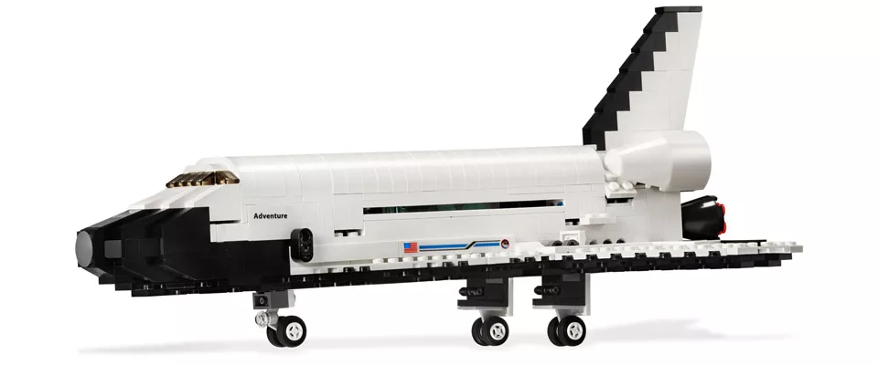 LEGO Shuttle Expedition (10231)