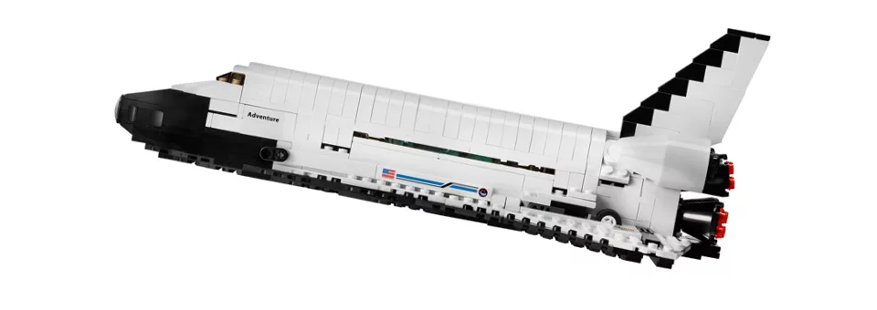 LEGO Shuttle Expedition (10231)