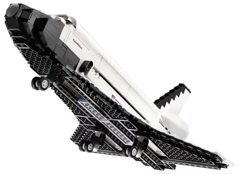 LEGO Shuttle Expedition (10231)
