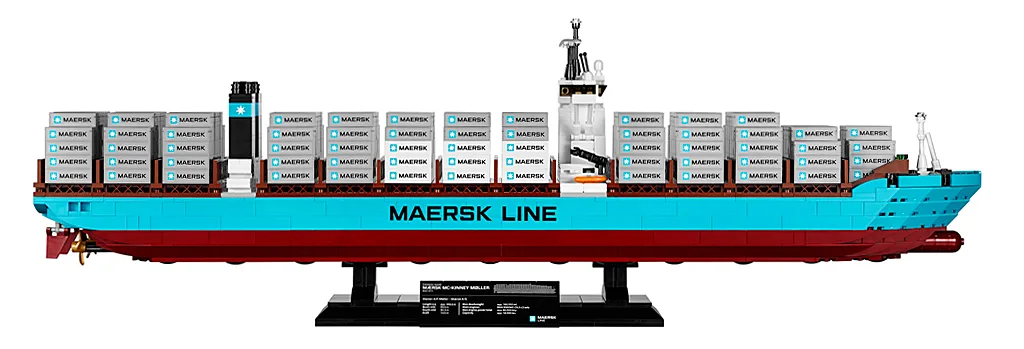 LEGO Maersk Triple E (10241)