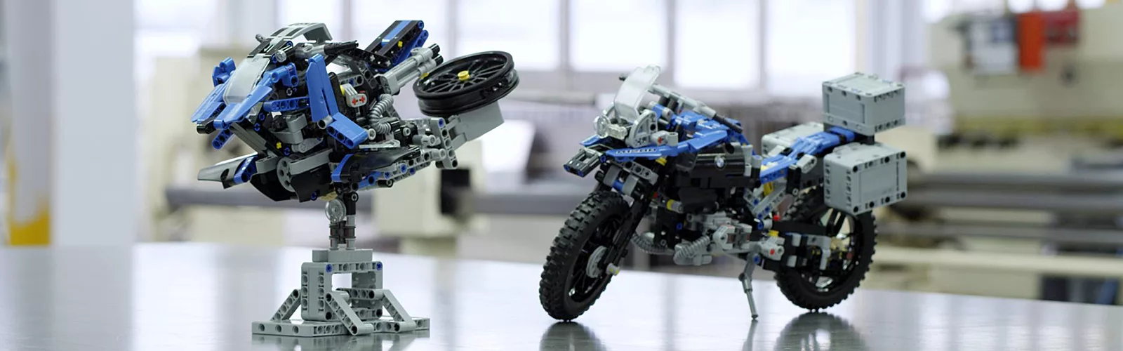 LEGO BMW R 1200 GS Adventure (42063)