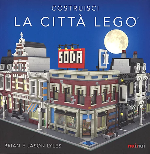 Costruisci la Città LEGO - Giochi di Fabry Costruisci la Città LEGO
