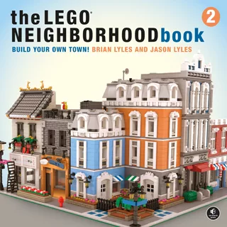 Costruisci la Città LEGO Vol. 2 - Giochi di Fabry Costruisci la Città LEGO Vol. 2