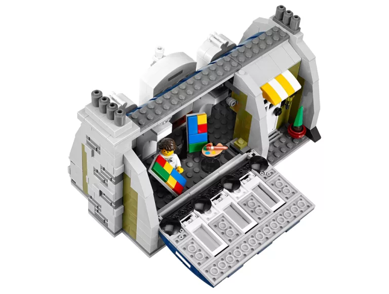 Costruisci la Città LEGO